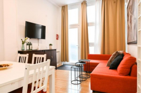 For You Rentals Acogedor Apartamento TEMPORAL de Dos Dormitorios en Madrid HDB12
